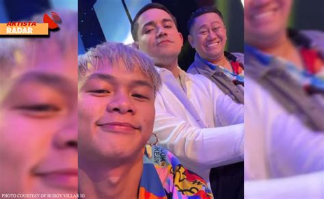 Sina Paolo Betong at Buboy Barkada y Dumarami .